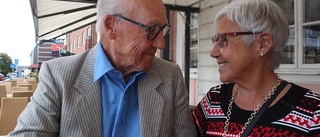 Återträff 67 år efter realen • Birgitta och Bosse blev ett par redan i skolan • "Känns som igår"