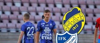 TV: Storstryk för IFK mot Mjölby – se matchen i repris här