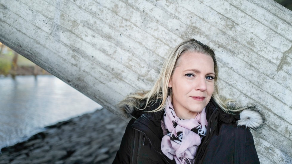 Journalisten Carina Bergfeldts insamling till Afghanistan ifrågasätts av kollegorna på SVT. Arkivbild.