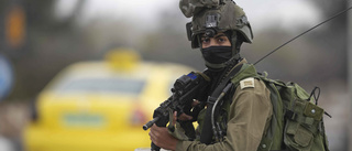 Oroligt på Västbanken – tonåring ihjälskjuten