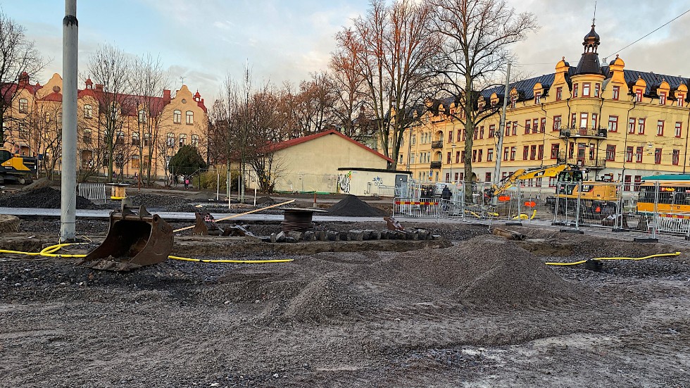 Jag hoppas som skattebetalare att byggarbetet vid Gustav Adolfsplan är bättre genomtänkt än ombyggnaden av Södertull, skriver signaturen Den onde Argus.