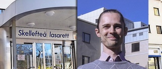 Förbättrad patientservice vid Skellefteå lasarett: ”Äntligen är arbetet igång”