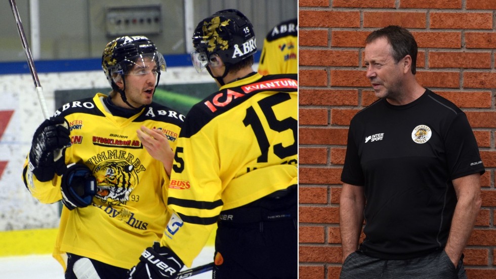 Jacob Isaksson blev klar för Vimmerby Hockey på transferfönstrets sista dag.