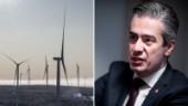 Energiministern om utländska intresset i vindkraftsindustrin • Sverige kan behöva skärpa lagstiftningen ytterligare