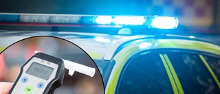 Stökig och onykter helgtrafik i Enköping • Polisen: "På någon timme hade vi tre rattfyllor"