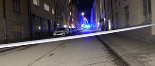 Skjutning i centrala Norrköping – greps för inblandning