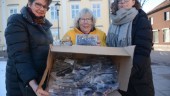 Hundratals glasögon samlades in i Vimmerby • Blir till nytta för barn och vuxna i andra länder