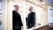 Glödhet arbetsmarknad inom byggbranschen • Strömbackaskolan satsar på att utbilda fler elever
