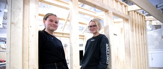 Glödhet arbetsmarknad inom byggbranschen • Strömbackaskolan satsar på att utbilda fler elever