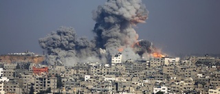 Var stolt över stödet till Gaza