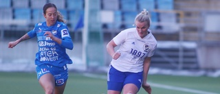 IFK-damerna mötte Karlskoga på bortaplan – se matchen här