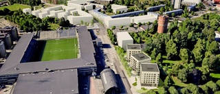 Varför ska IFK Norrköping avstå mark för gator till HSB:s hus?