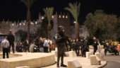 Knivdåd i Jerusalem – palestinier skjuten