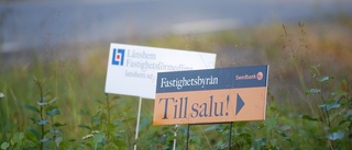 Så många bostadsrätter såldes i Norr- och Västerbotten