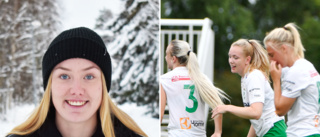 Lina Pettersson, 21, oroad för klubben i hennes hjärta: ”Jag har varit i Morön hela mitt liv – så den här situationen är jättetråkig”
