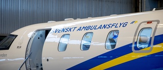 Svenskt ambulansflyg: Det behöver vi för att landa i Västervik