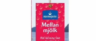 Ny mjölkförpackning med skruvkork