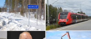 Miljardinvesteringar och hopp om ljus framtid i Norsjö: ”Finns en enorm potential för tillväxt”