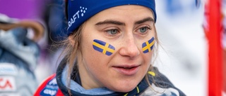 Ebba Andersson överlägsen i helgens tour – Sofia Henriksson tvåa totalt