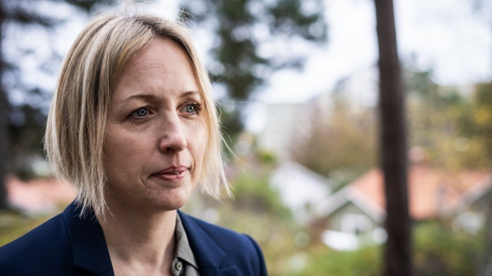 Jytte Guteland är inne på sin andra period som EU-parlamentariker för S. Hon tippades av många som klimatminister i Magdalena Anderssons första regering som utsågs i december i fjol. Men så blev det inte. 