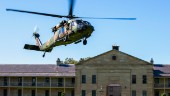 Australien byter till amerikanska helikoptrar