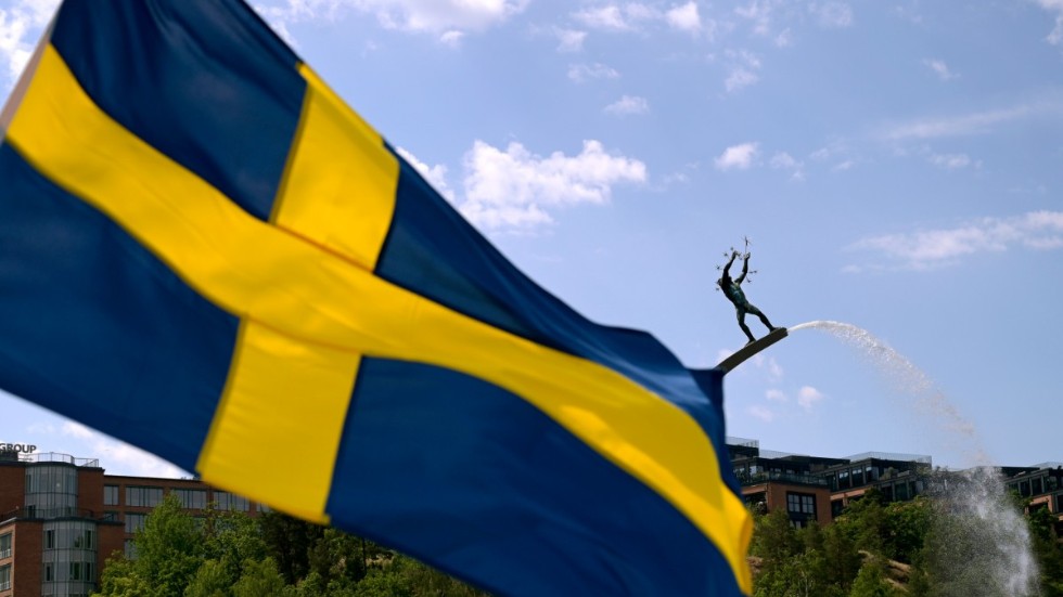 Svensk ekonomi går starkare än väntat. Arkivbild.