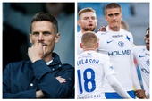 Agent Rosenberg är på väg att sälja IFK-anfallaren till Bröndby