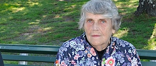 Jubilar: Gudrun Engström 90 år