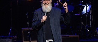 Letterman tillbaka i sin legendariska show