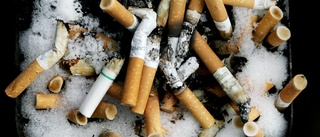 Sluta röka cigaretter framför era barn