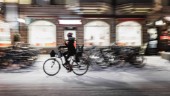 Uppsala är cyklisternas vilda västern