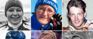 Lista: Alla norrbottningar på vinter-OS genom tiderna – från medaljregn till superfloppar