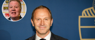 Eriksson nämns som ny SvFF-bas: ”En överraskning”