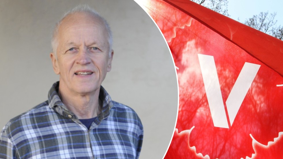 Valrörelsen inför 2026 startar direkt, menar Leif Svensson, vänsterpartist i Västervik.