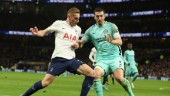 Kulusevski vass i debuten för Tottenham