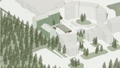 Plan för 49 nya bostäder på Björkskatan