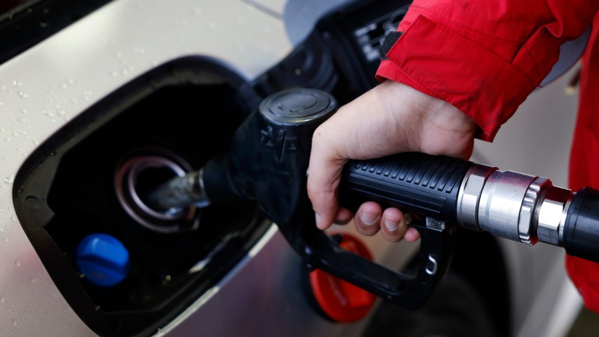 Kanske dieseln är för billig