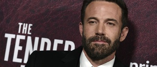 Ben Affleck återvänder som Batman