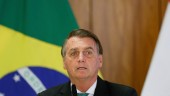 Bolsonaro behöver ingen operation