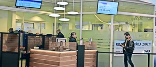 Mångmiljonbidrag till Skellefteå Airport