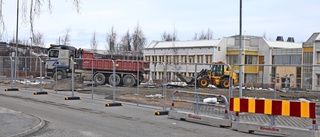 Byggstart för nytt utbildningscentrum i Skellefteå