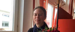 Hon vann Skogens Oskar i Västerbotten