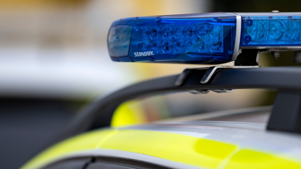 En kvinna i 30-årsåldern har blivit slagen i huvudet med ett tillhygge i en husvagn Göteborg, enligt polisen. Arkivbild.