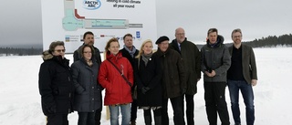 Infrastrukturministern på besök i Arjeplog