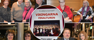 Vimmel: Sista dansen med Vikingarna • ”Älskar Christer Sjögren” • ”Enda under 70 här”