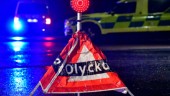 Man anhållen efter dödlig bilolycka i Jämtland