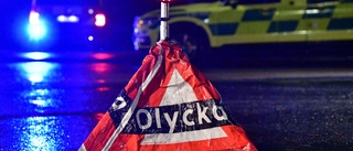 Man anhållen efter dödlig bilolycka i Jämtland
