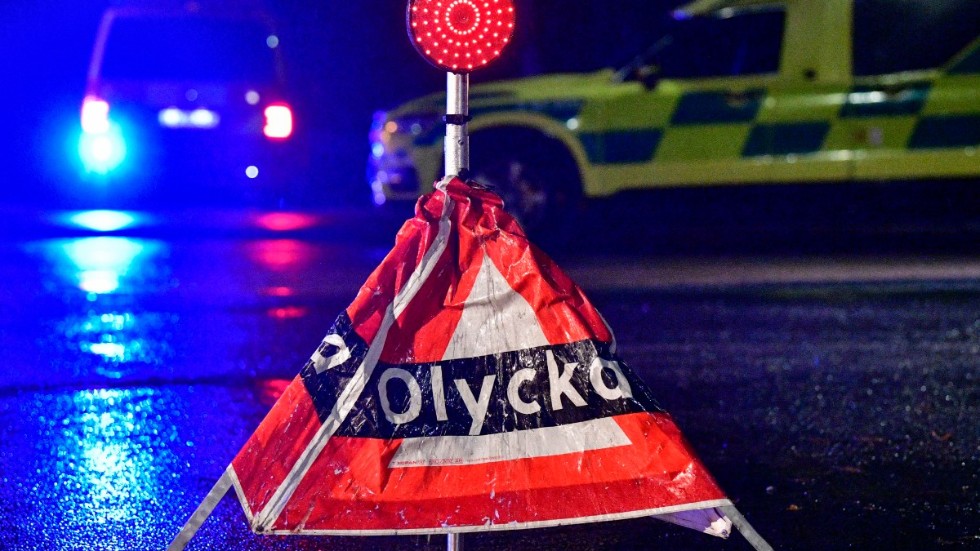 En person har avlidit efter en bilolycka i Strömsund. Arkivbild.