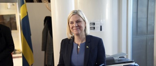 Sveriges nya statsminister: "Känner mig väldigt taggad"