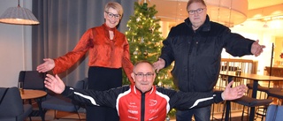 Klassiska Julklappspromenaden fyller 40 år: "En tradition"